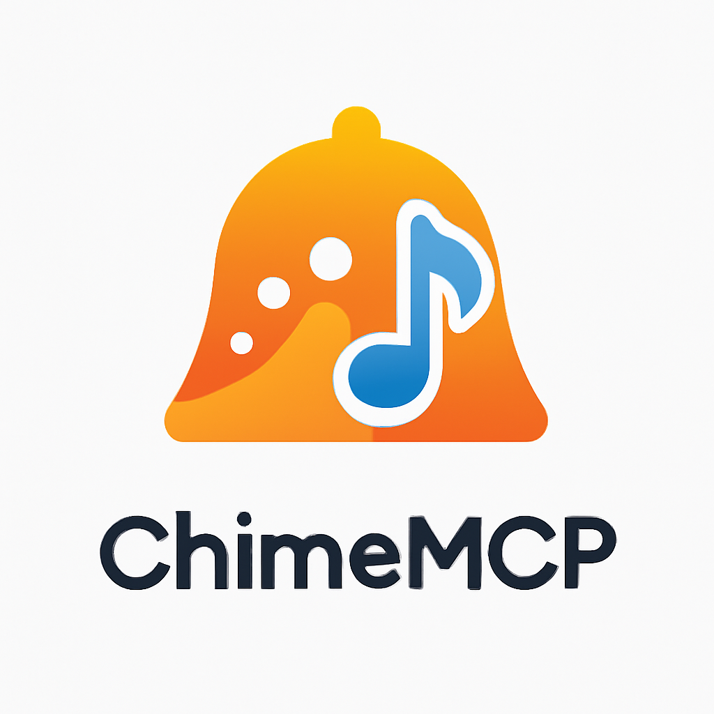 编钟 ChimeMCP Logo